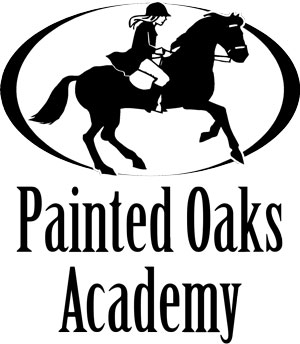 Logo Painted Oaks Academy